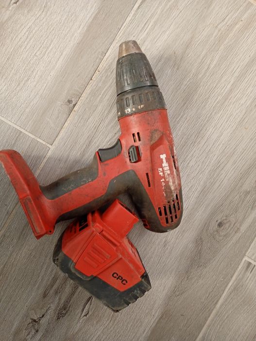 Wkrętarka Hilti SF 144-A