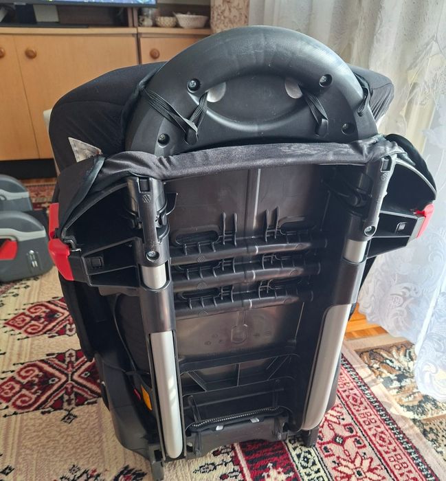 Fotelik Graco Nautilus 9-36kg