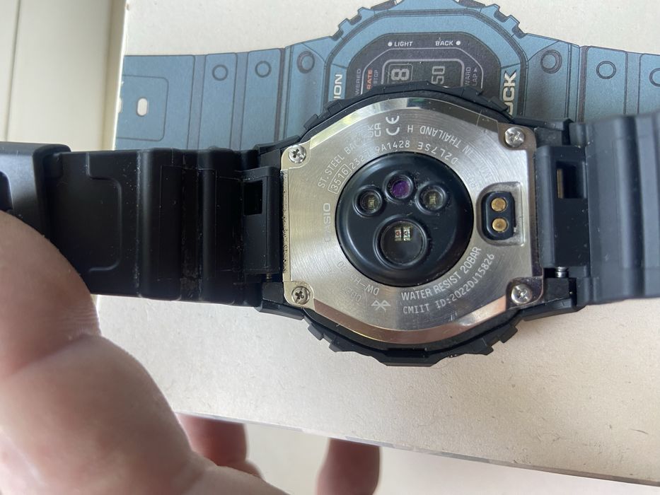 Casio G Shock DW-H5600