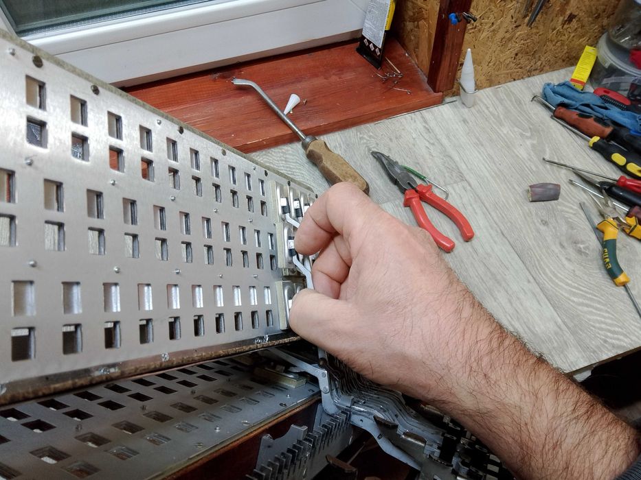 Аккордеон, ремонт. Баян ,настройка.