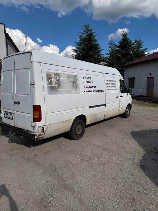 volkswagen lt 35 1998