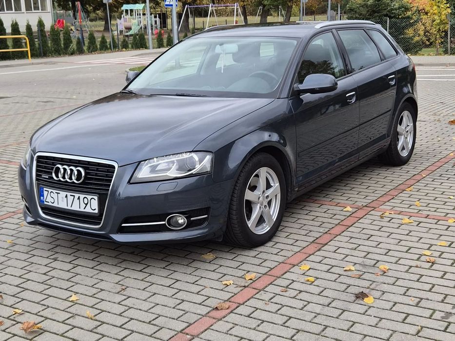 Audi A3 Sportback