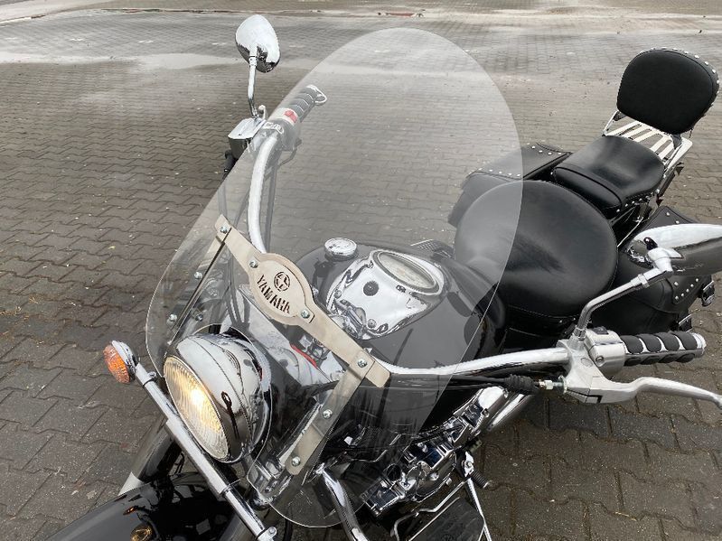 Honda vtx 1300 szyba