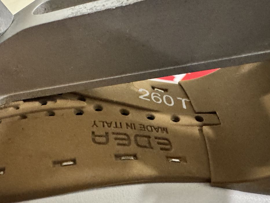 Bota e base Edea 160 T/N39