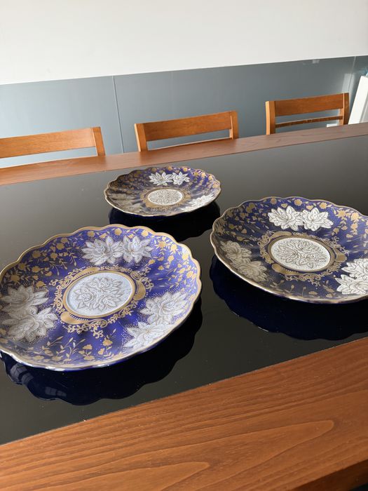 Pratos Estilo Oriental