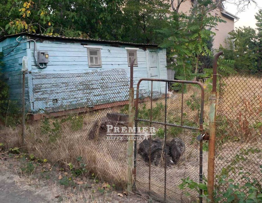 Продам ділянку в Лісках на вулиці Морська