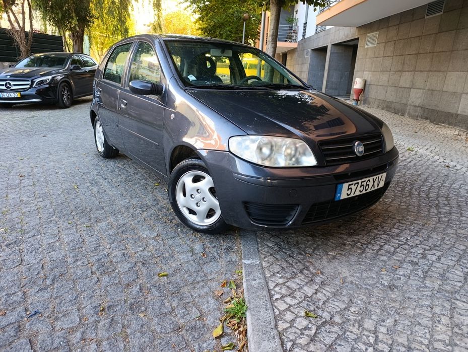 Fiat Punto