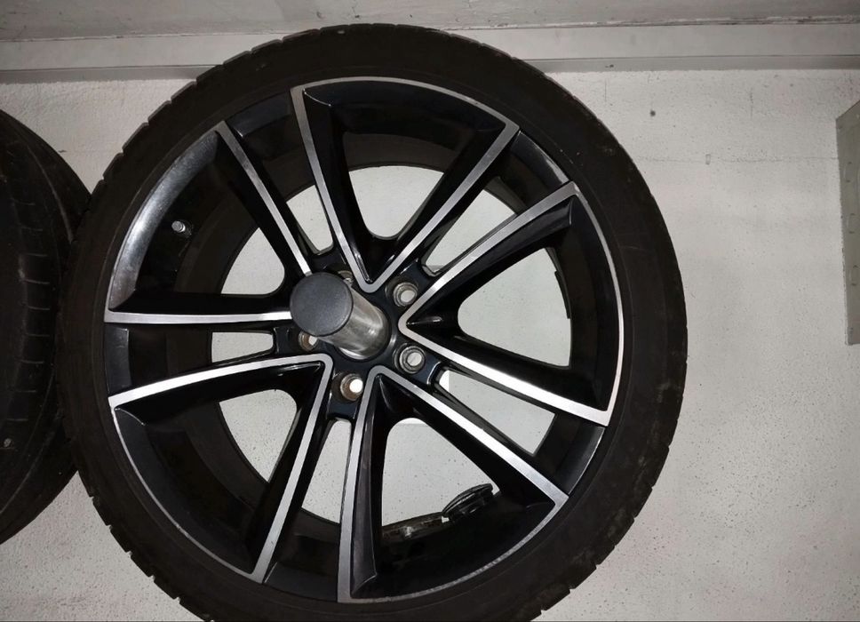 Alufelgi 18’ 225/40/18 Volkswagen Katowice