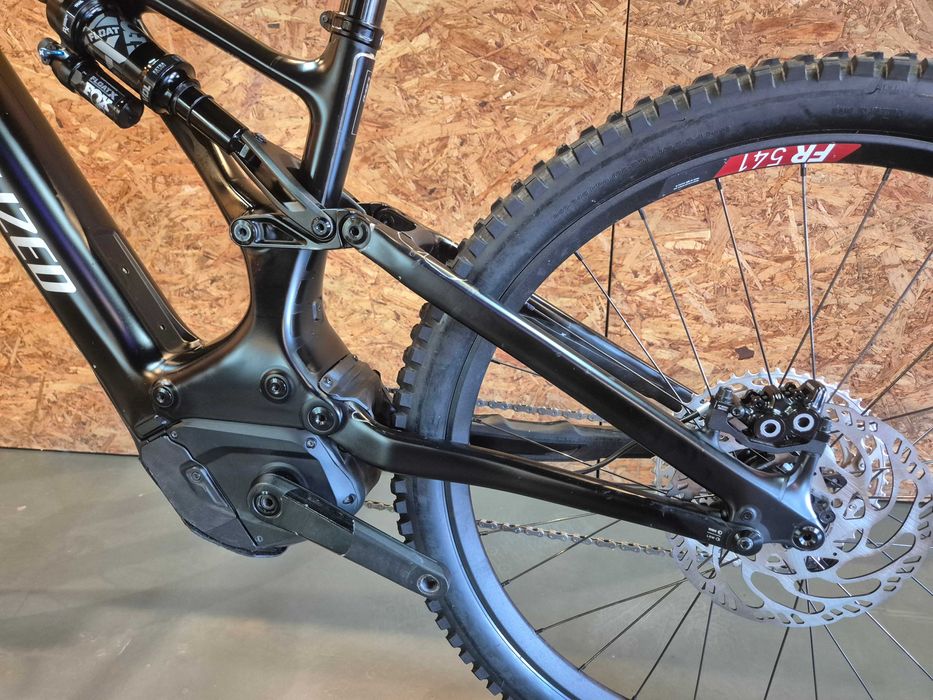 Bicicleta Eléctrica e-bike SPECIALIZED Turbo Levo Comp Carbon 2022