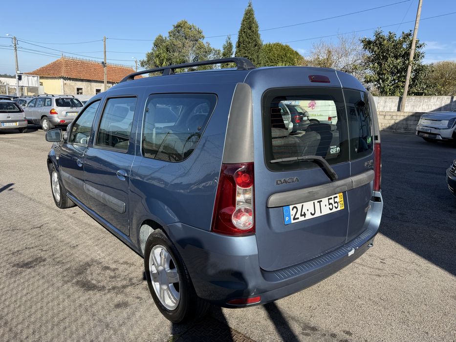 Dacia Logan 1.5 dCi Laureate