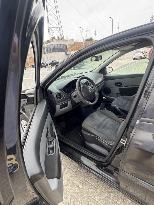 Renault Clio III 1.2  2008 Nacional