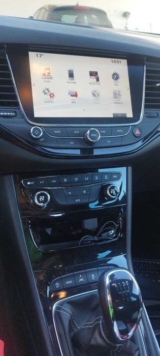 Opel Astra Sports Tourer+ — photo 5