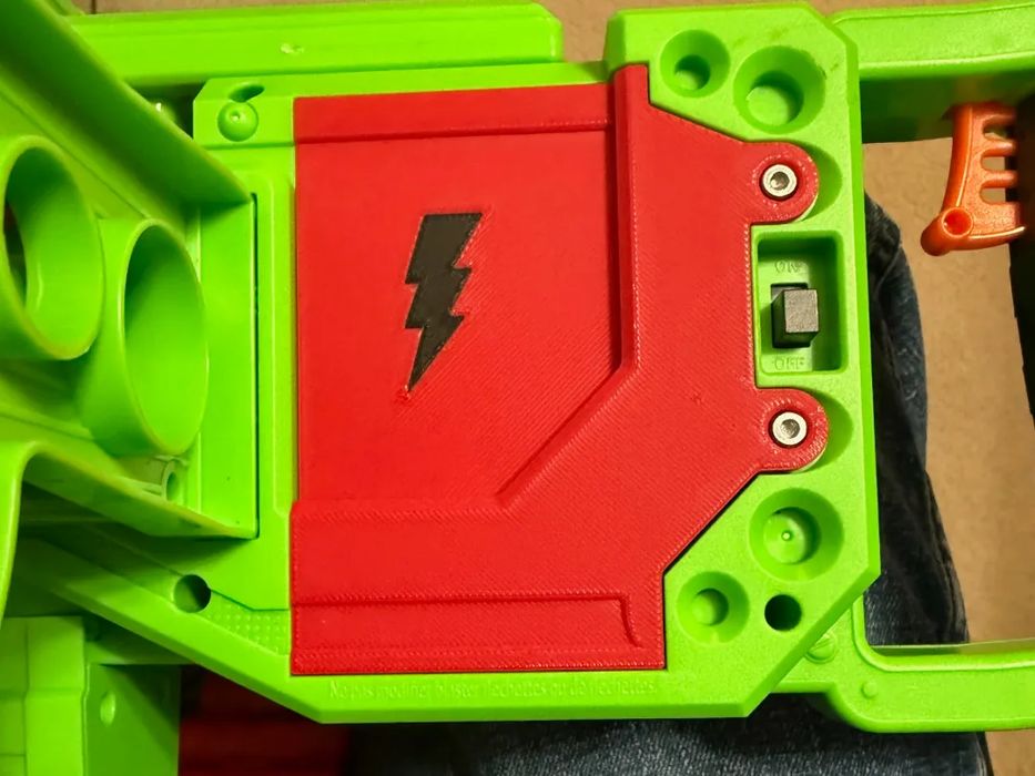 Tampa Bateria AdventureForce Enforcer