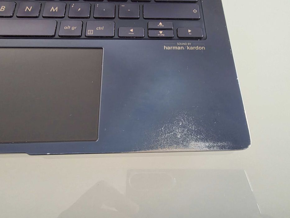 ASUS ZenBook UX434FAC i7 / 16GB RAM / 512GB SSD + ScreenPad + 2 carregadores