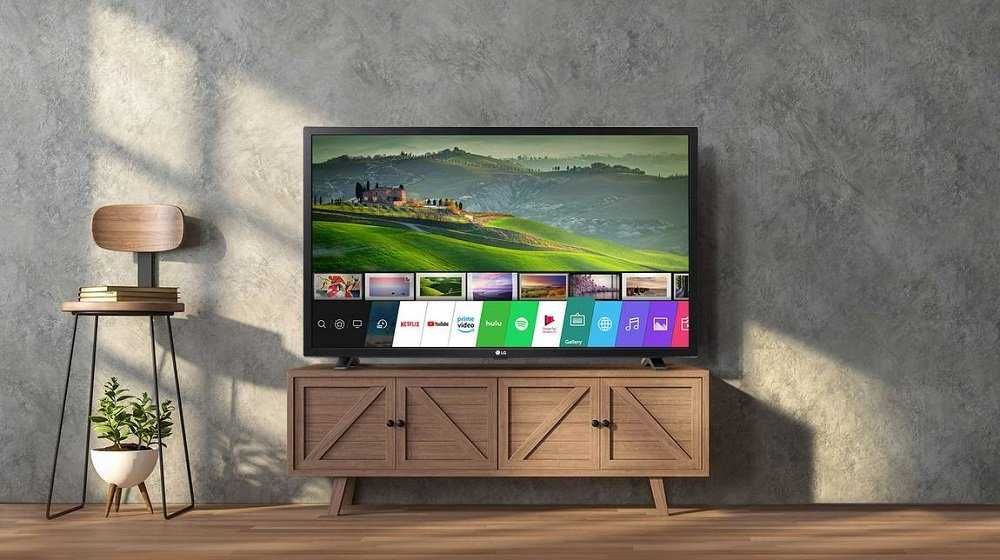 Telewizor 43" LG 43LM6300 Smart FullHD | WebOS | DVB-T2 | HEVC | Nowy