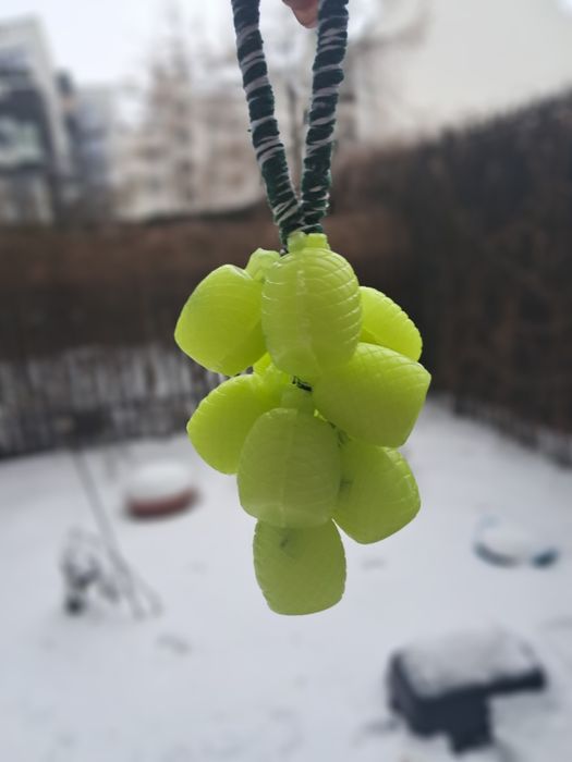 Mydlo hand maid gliceryne,  z Oleja winogrona