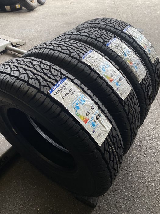 Pneus 195/80/15 Falken Landair/AT T-110