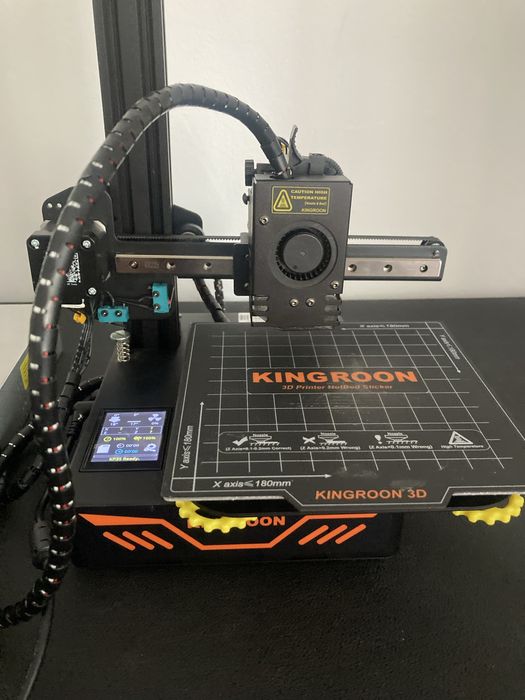 Impressora 3d kingroon