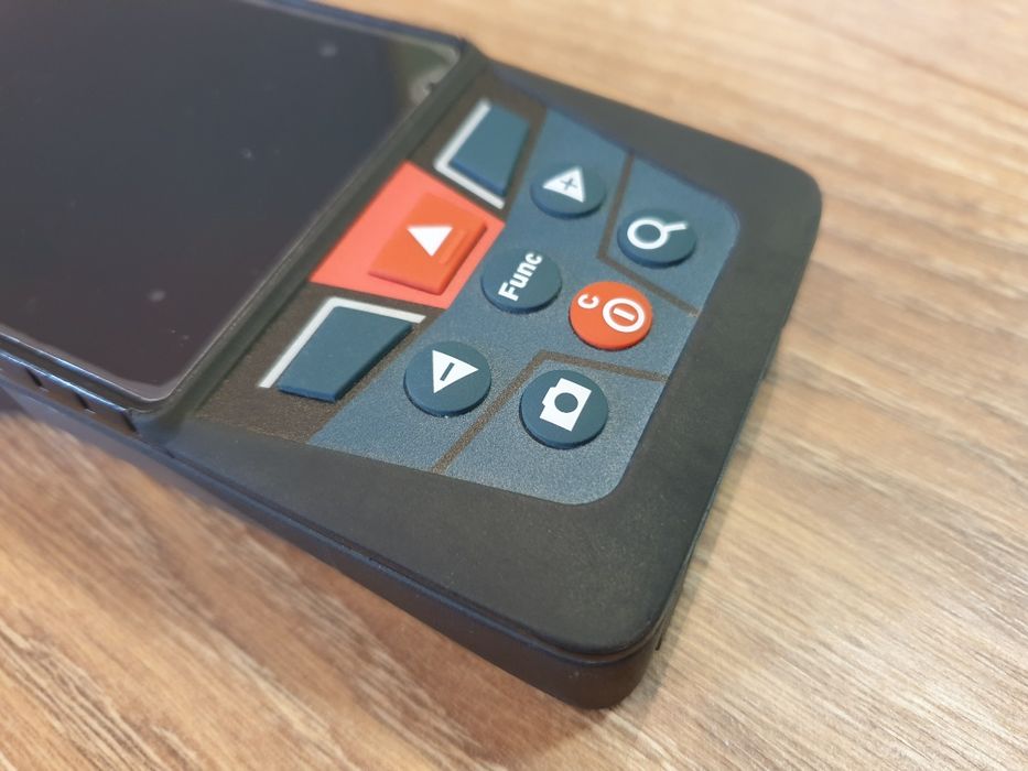 Bosch GLM 120 C dalmierz + etui + folia ochronna LCD GLM120C USB BT