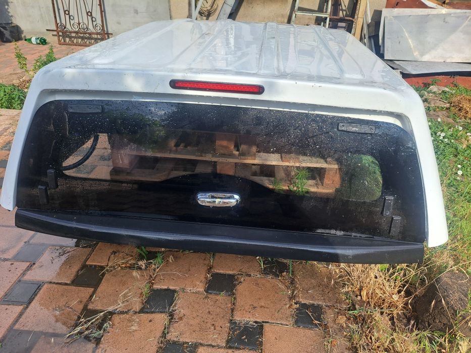 Продам Кунг на Peugeot Lendtrek новий