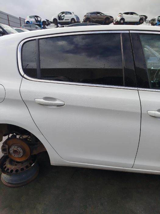 Porta trás direita PEUGEOT 308 II