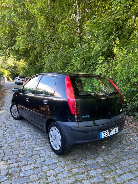 Fiat Punto 1.2 8V 96000km