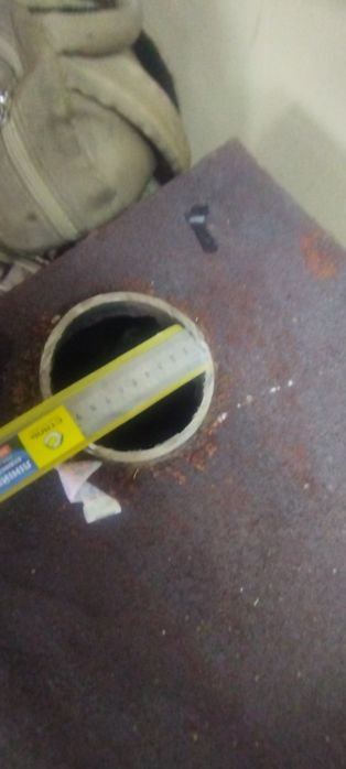 Продам буржуйк бойлер