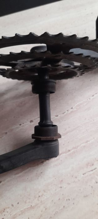 Mechanizm do roweru