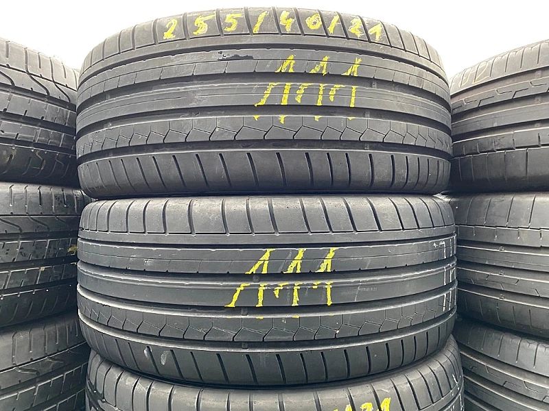 255/40/21 Dunlop Sport Maxx GT_5,2mm_4szt_(111)