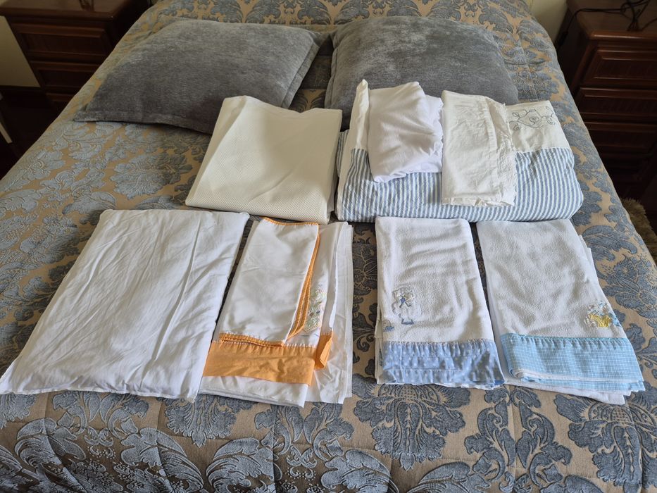 Cama de grades Trama completa