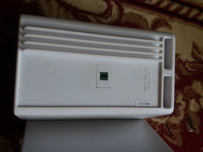 Трансляційна акустика APart SDQ5PIR (студійна, професійна)