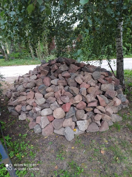 Kamień łupany polny