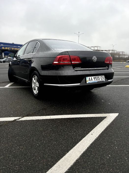 Volkswagen Passat B7 * 2011 * Оригінальний пробіг