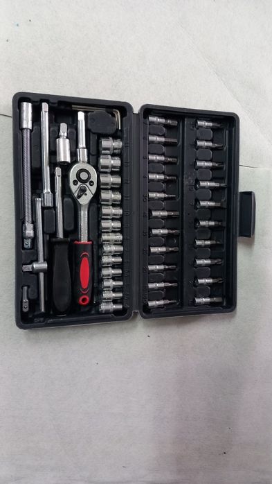 Mini caixa de ferramentas