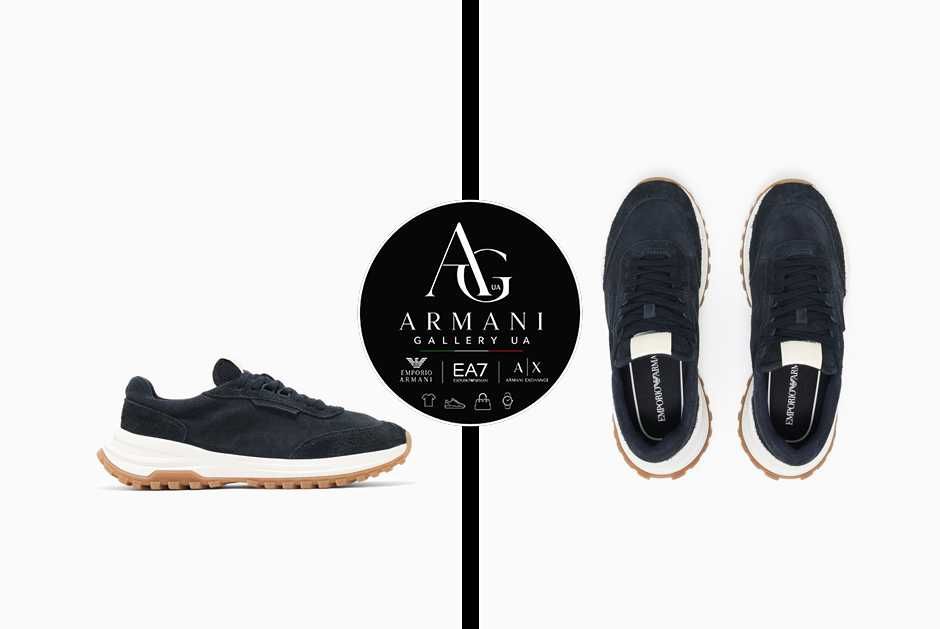 Кросівки Emporio Armani | EA7 | Armani Exchange (Армані / Армани)