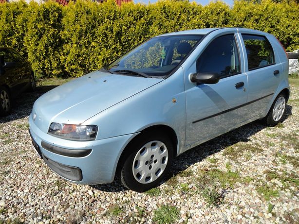 Fiat Punto 1.2 OLX.pl