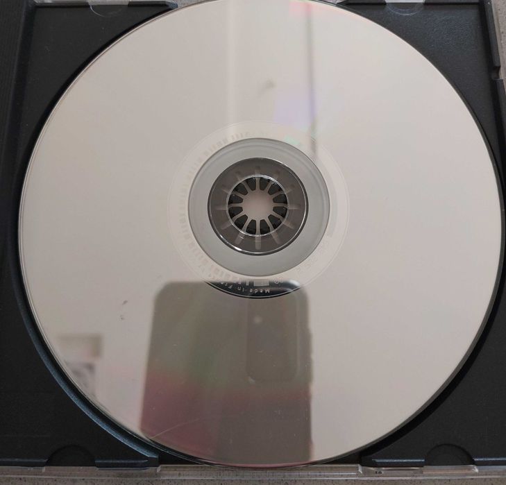 U2 All That You Can't Leave Behind CD stare wydanie