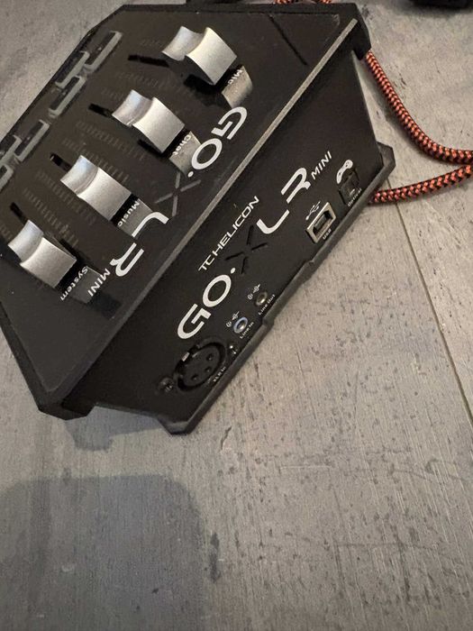 Mikser audio TC Helicon GOXLR mini