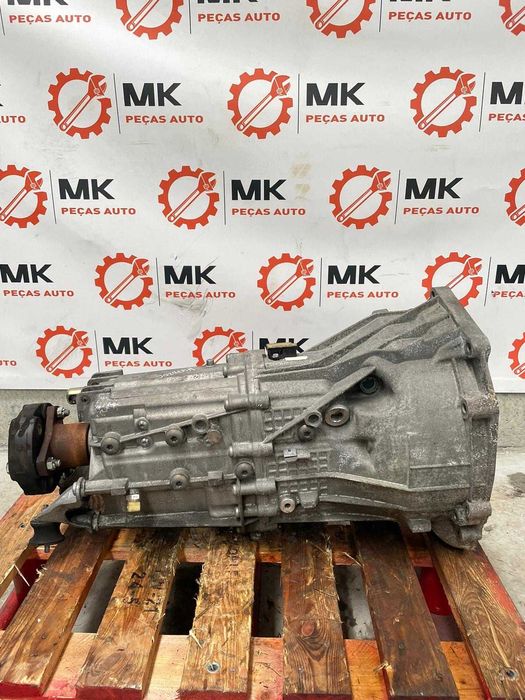 Caixa de velocidades Bmw Serie 1 E87 177CV (Ref.: 1069.3010.97A)