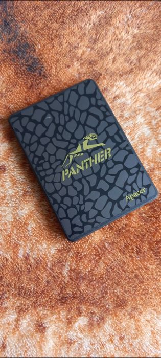 ssd 240 Gb, Apacer Panther, тільки Луцьк
