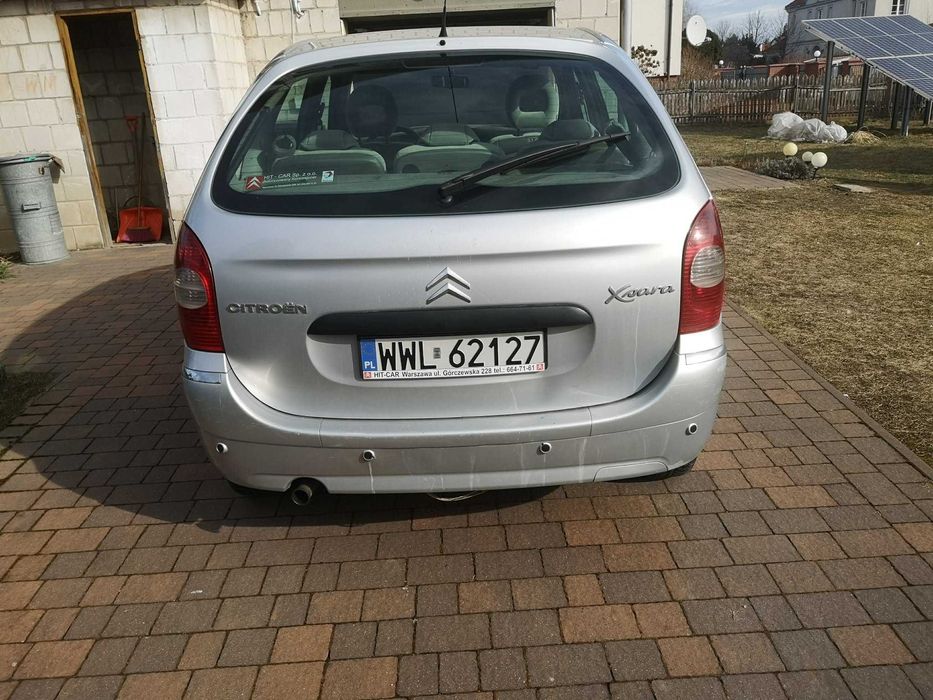 Citroen Xara Picasso