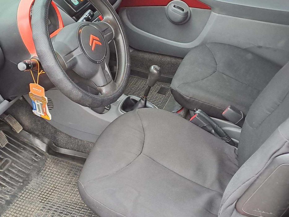 Продам Citroen C1 2011р. #73667