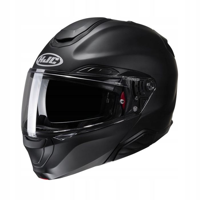 Kask Hjc Rpha91 Matte Black Xl, kask szczękowy Ece 22.06