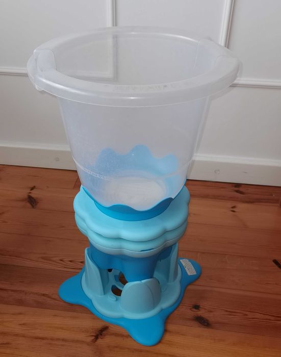 Wiaderko kąpielowe tummy tub