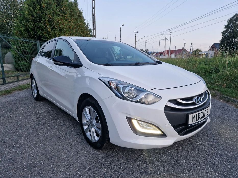 Hyundai i30