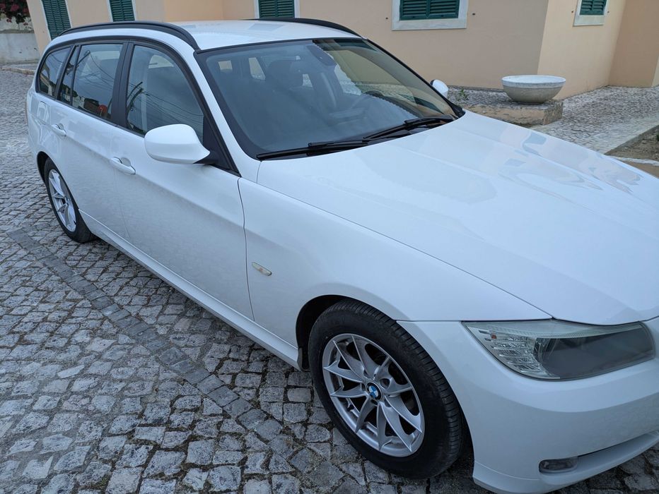 BMW 320d touring