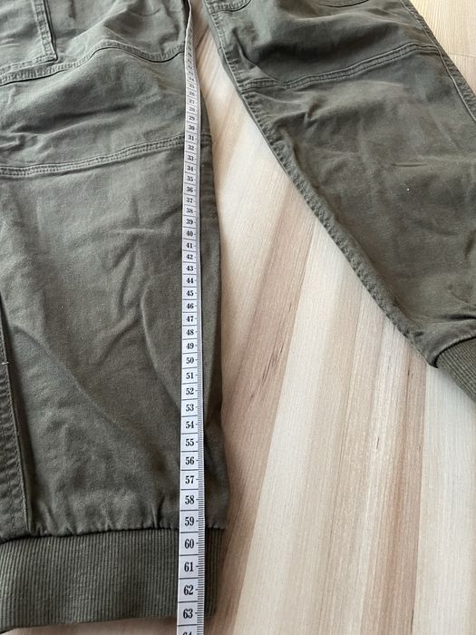 Spodnie joger H&M