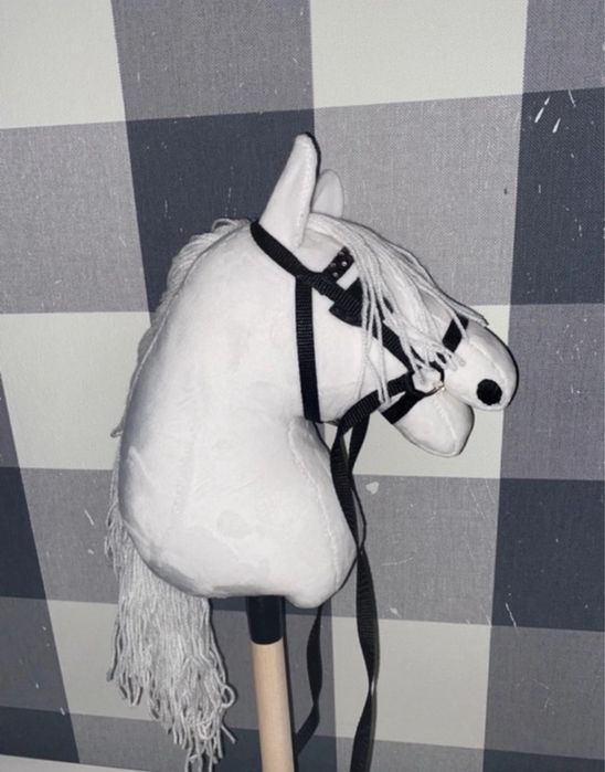Hobby Horse, głowa konia na kiju!!!