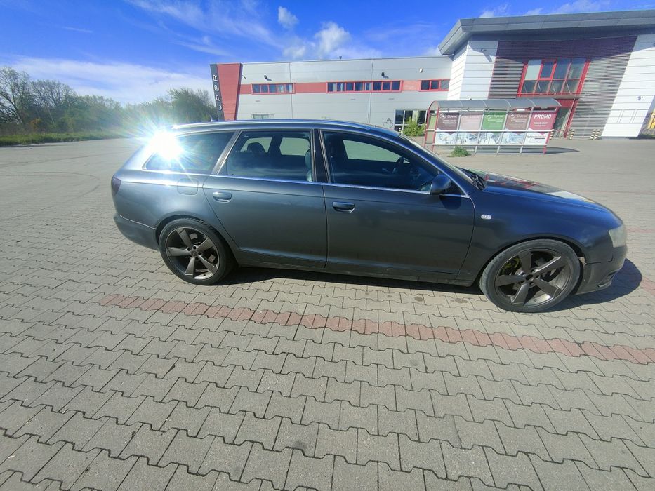 Sprzedam Audi A6 C6  3.0 2005
