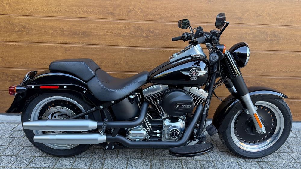 Harley-Davidson